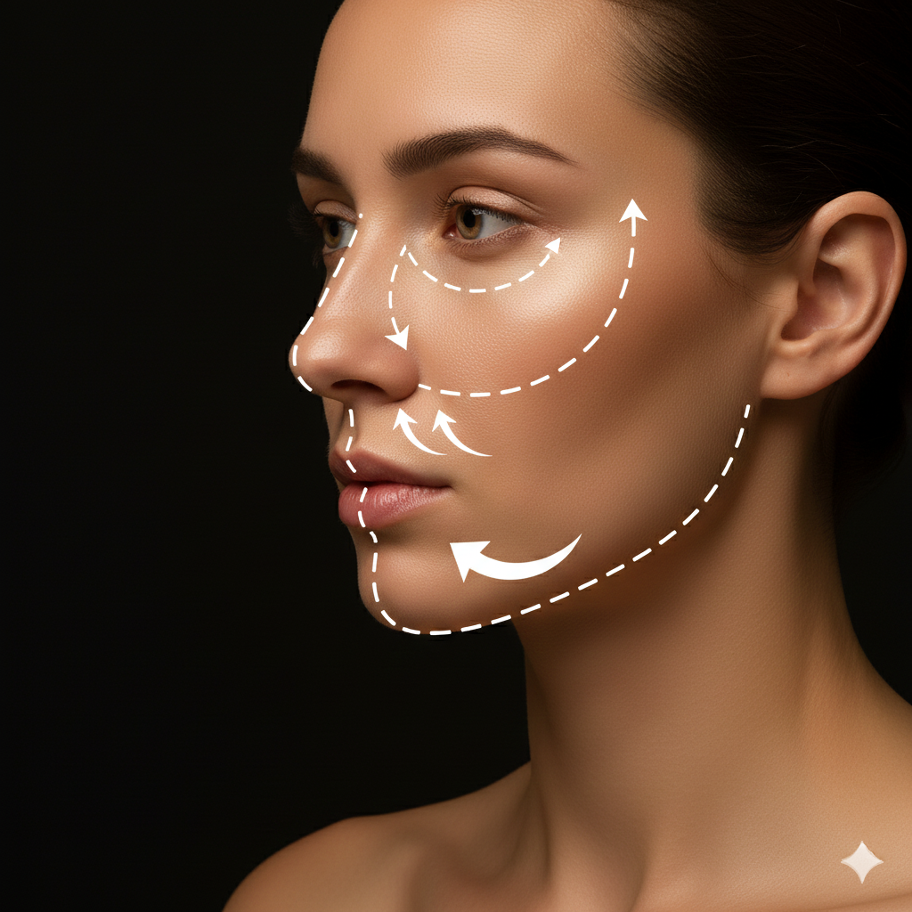 Face lifting na Grande Vitória ES
